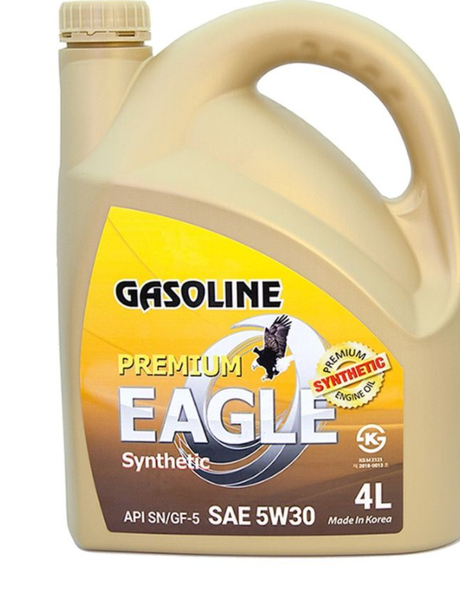 Масло мот. EAGLE PREMIUM Gasoline 100% SYN 5W-30 API SN 4л