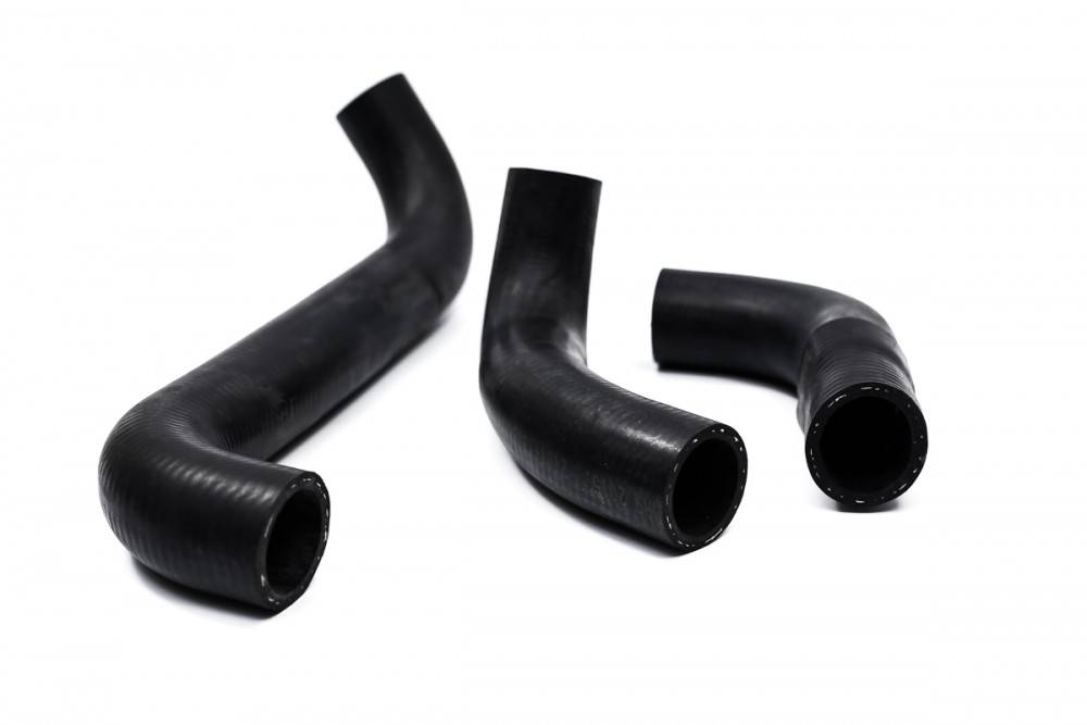 Патрубки радиатора Renault Logan 16 клап (4шт.) г.Балаково 9832