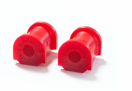Втулка стабилизатора ВАЗ-1118/2170 полиуретановая красн (2шт) кт DRIVE 6092