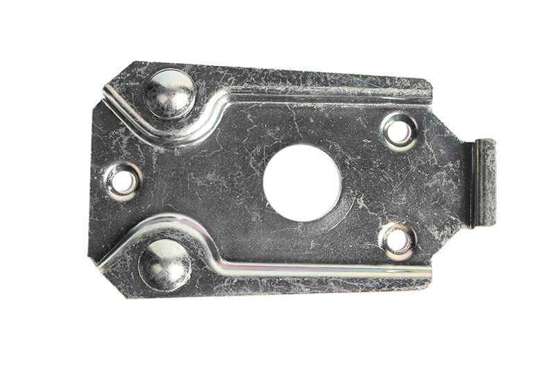 Кронштейн крепления бампера пер.2106 (пара)