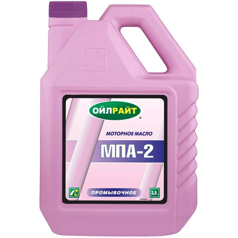 Масло промывочное ОЙЛ РАЙТ 3,5л