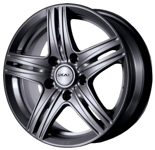 СКАД City 6*15 5*114.3 ET38 67.1 алмаз