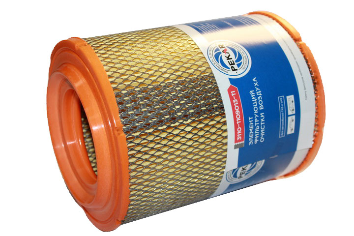 Фильтр возд. Волга/Газель/Патриот ЗМЗ-405-409 низкий КФ г.Кострома