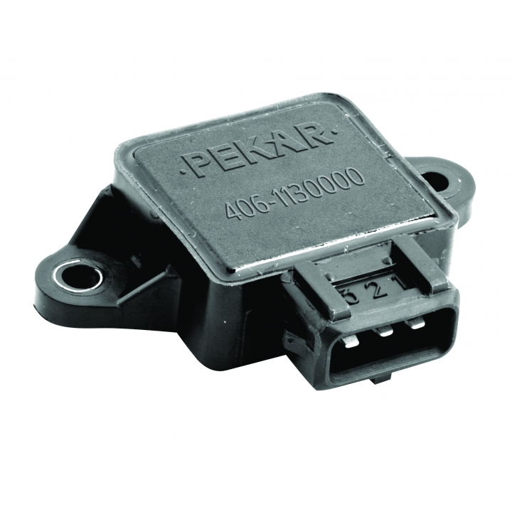 Датчик положения дроссельной заслонки ЗМЗ-405,406,409, УАЗ   HF 750 263