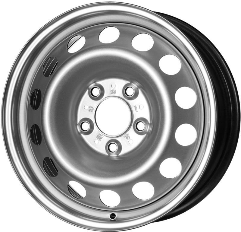 MAGNETTO 5*14 4*100 ET46 54.1 Hyundai Accent/Gets R1-1548