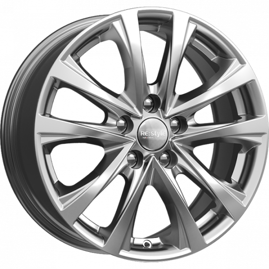 K&K KC1062 (17_Haval F7/F7x) 6.5*17 5*114.3 ET40 64.1 алмаз черный