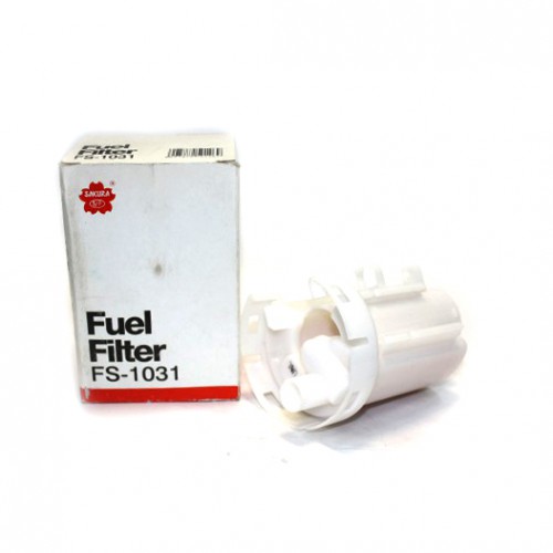 Фильтр топл. в бак FS-1031 MMC Pajero III 3.5 V6 GDI [6G74] MR 526974 2000-2006г «SAKURA» (Япония)  