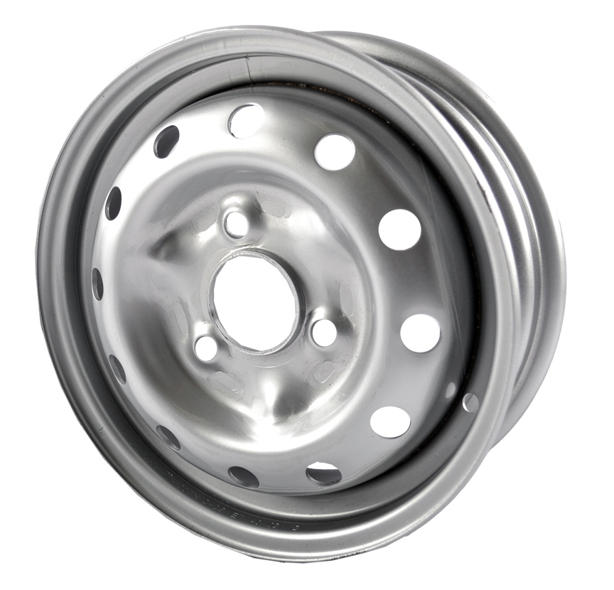 АвтоВаз 4*12 3*98 ET40 60.5 ВАЗ 1111 черный