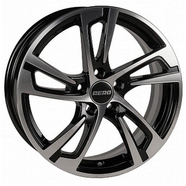 AERO V2077 6.5*16 5*100 ET38 67.1 S