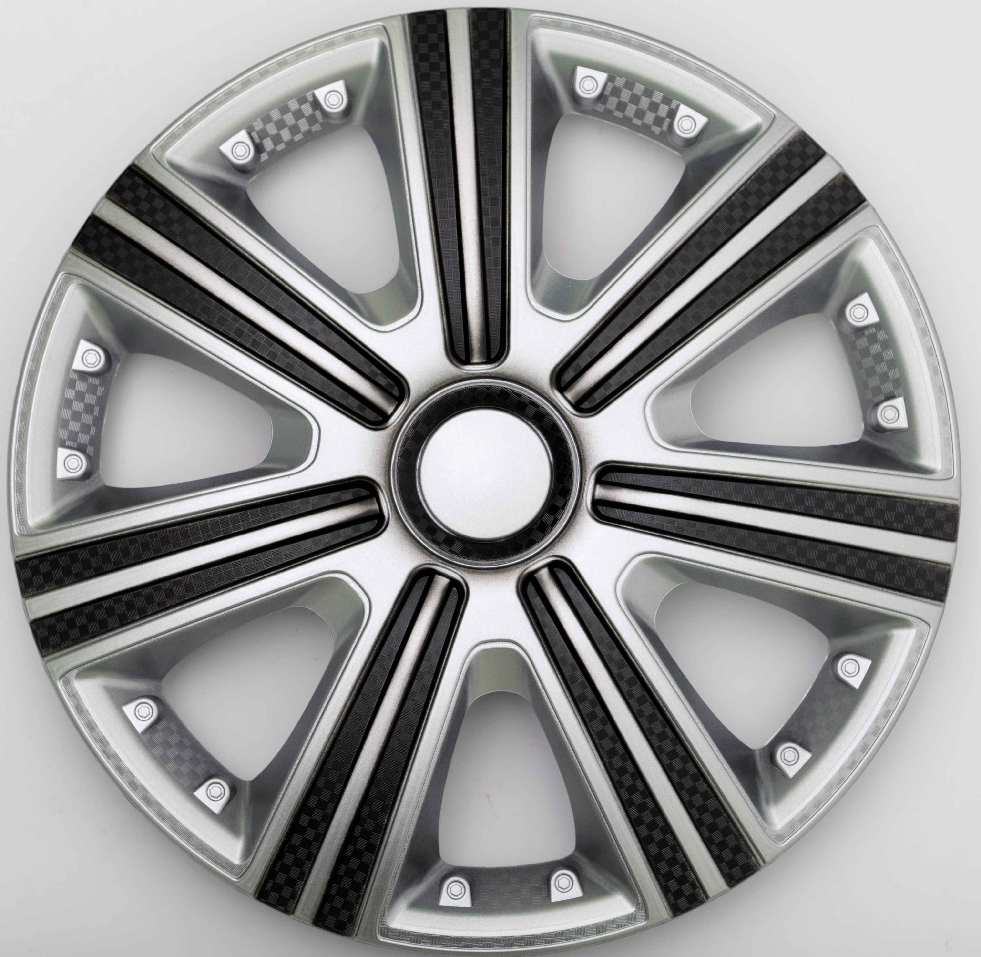 Колпак R13  DTM Super Silver