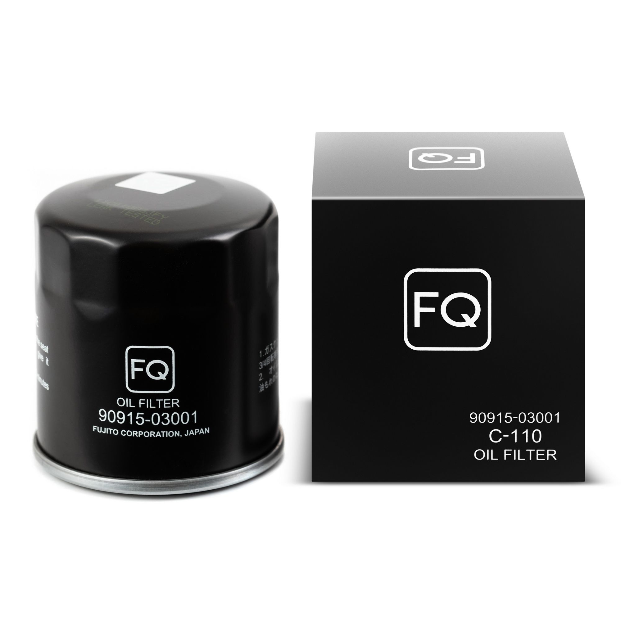 Фильтр масл. FQ С-110