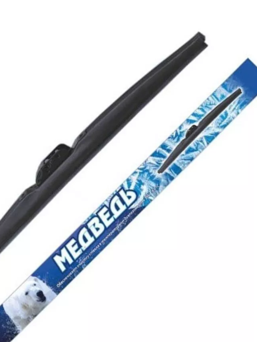 Щетка с/о Медведь зимняя 500 мм ( 20