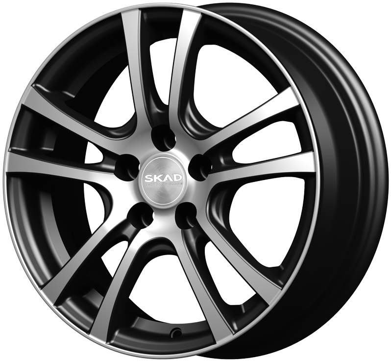 СКАД Дели 6*15 4*98 ET38 58.6 селена