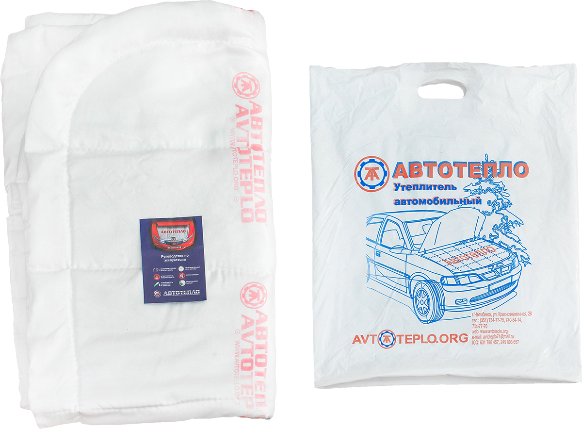 Утеплитель на двигатель 150-93 N3 Автотепло