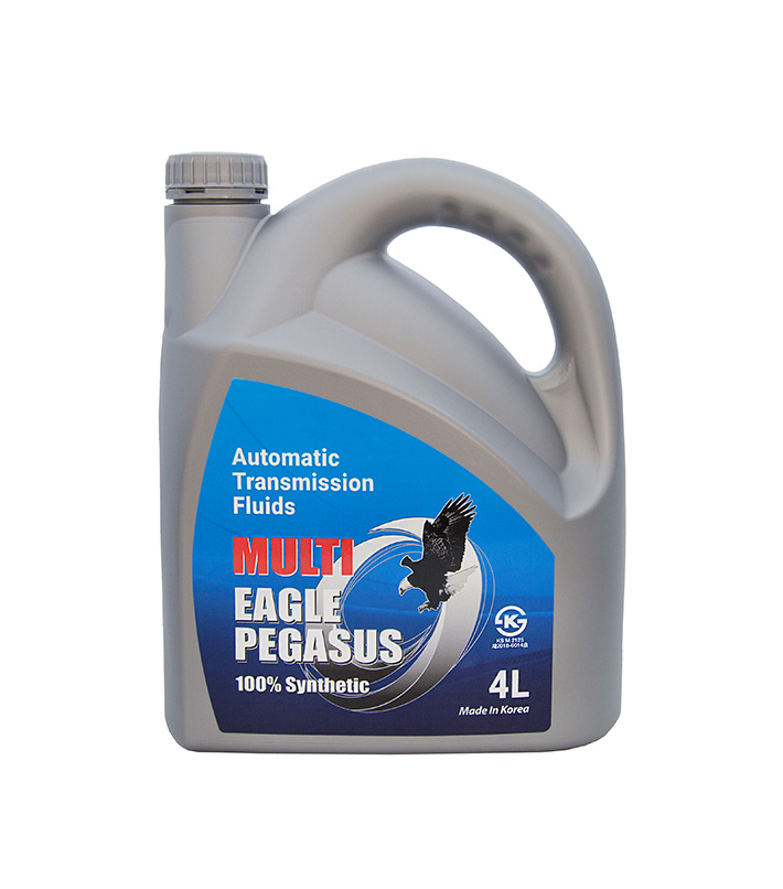 Масло трансм. EAGLE PEGASUS Multi ATF 4л