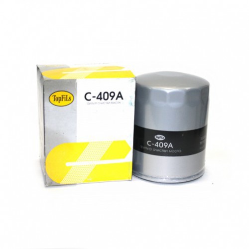 Фильтр масл. TOP FILS C-409A 