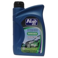 Масло мот. NORD OIL GARDEN 4Т 10W-40 (для садовой техники) 1л