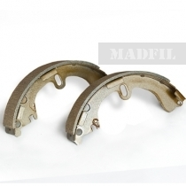 FN2285 Колодки тормозные зад. Toyota 