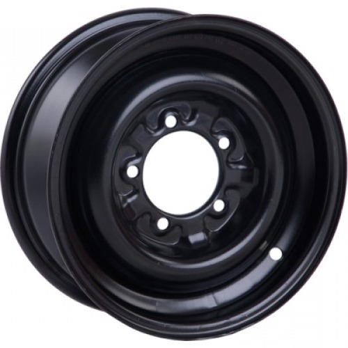 Кременчуг 5*13 4*100 ET45 56.56 Chevrolet Aveo  черный