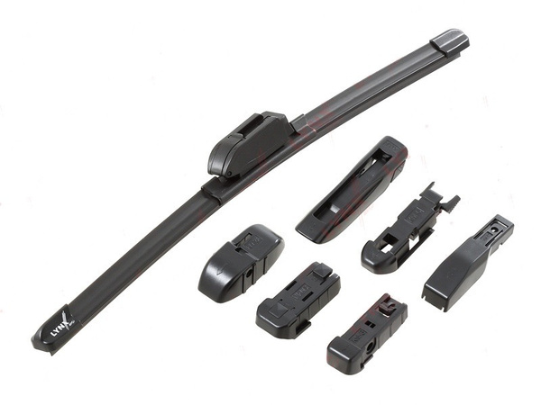 Щетка с/о LYNXauto бескаркасная 380 мм