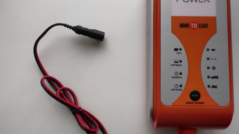 Устройство зарядное BERKUT SP-8A