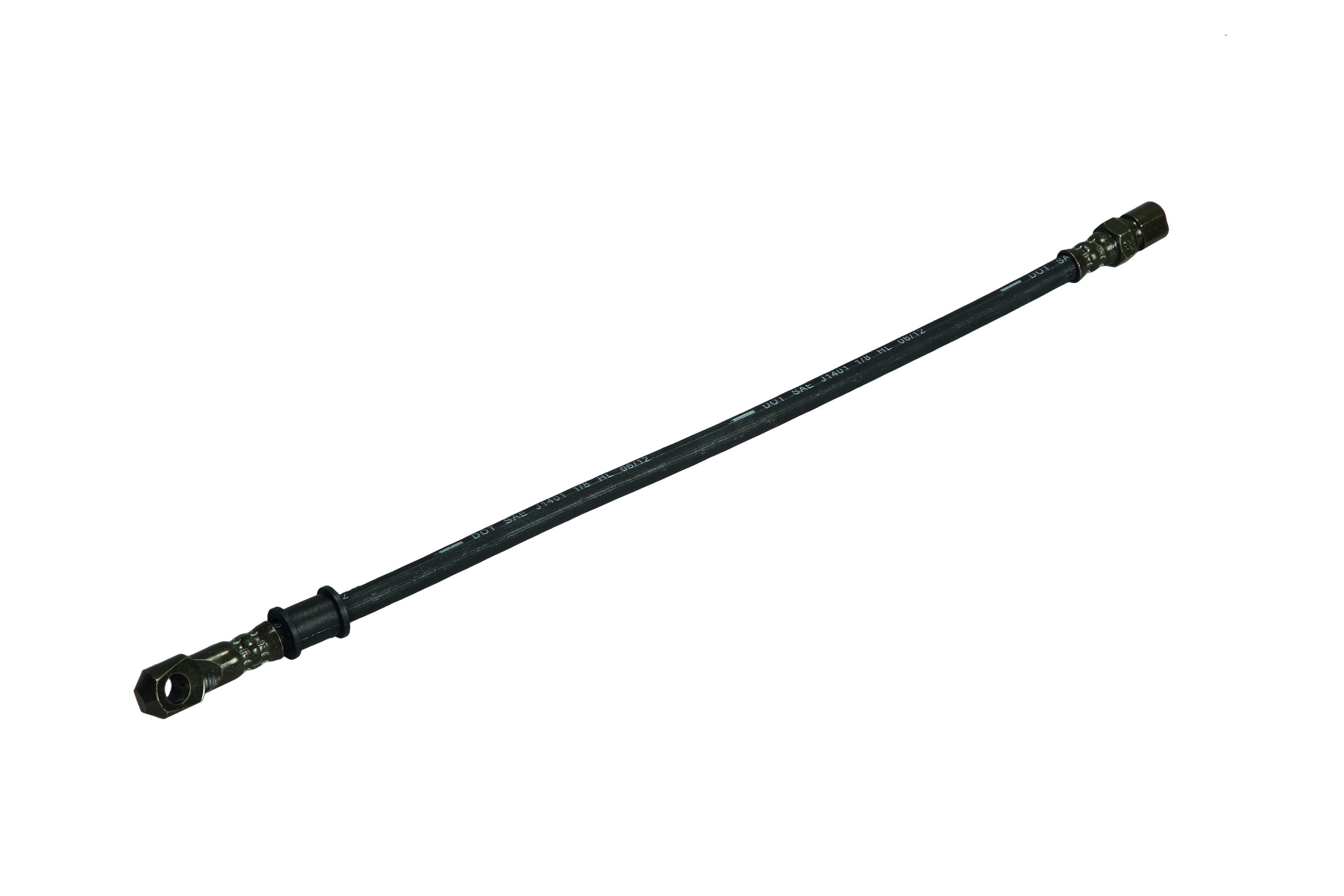 Шланг тормозной ВАЗ-2121-2131,21214 передний корот.(нижн) HF 244 608