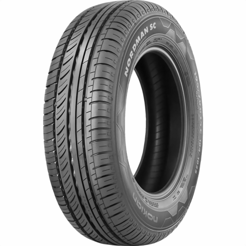 195/75 R16C Ikon Nordman SC 107/105 S б/к