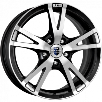 K&K Каланг 6.5*17 5*114.3 ET37 66.6 кварц