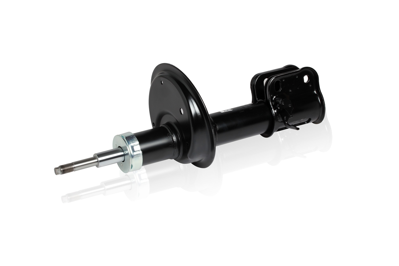 Амортизатор 2170 перед.лев.масл. WEBER