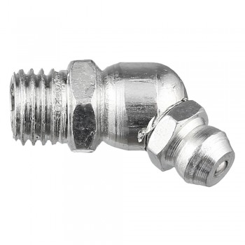 Тавотница М 8х1 угол 45*