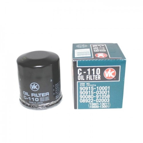 Фильтр масл. VIC C-110 UNIOR 