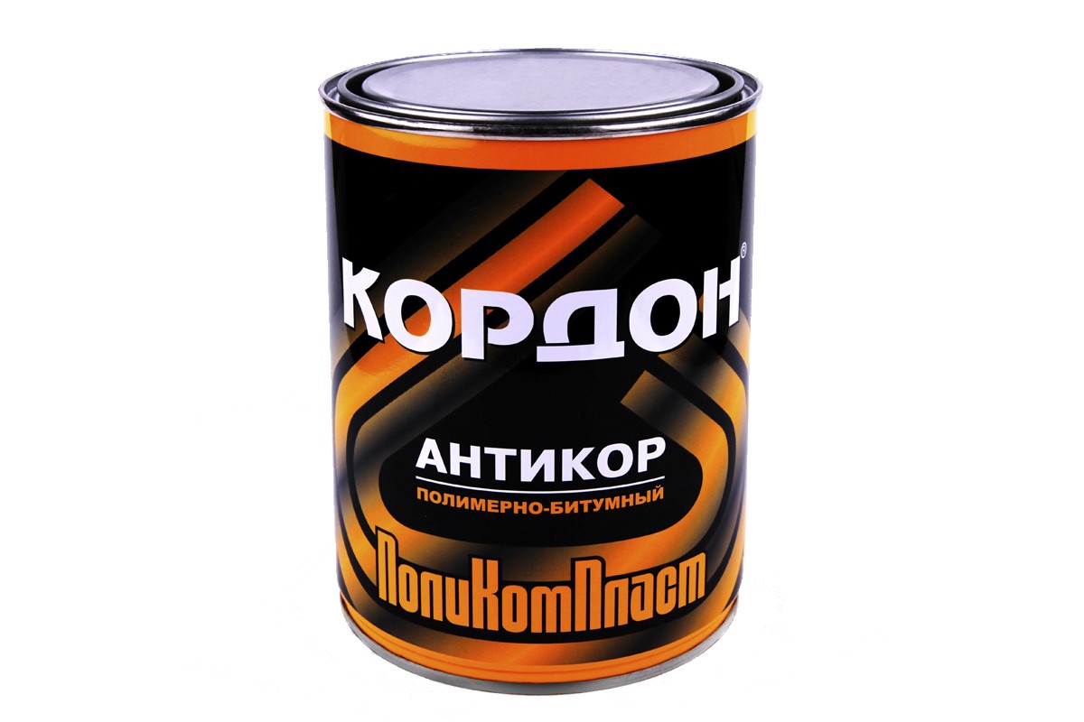 Кордон Антикоррозийное покрытие 2,3 кг