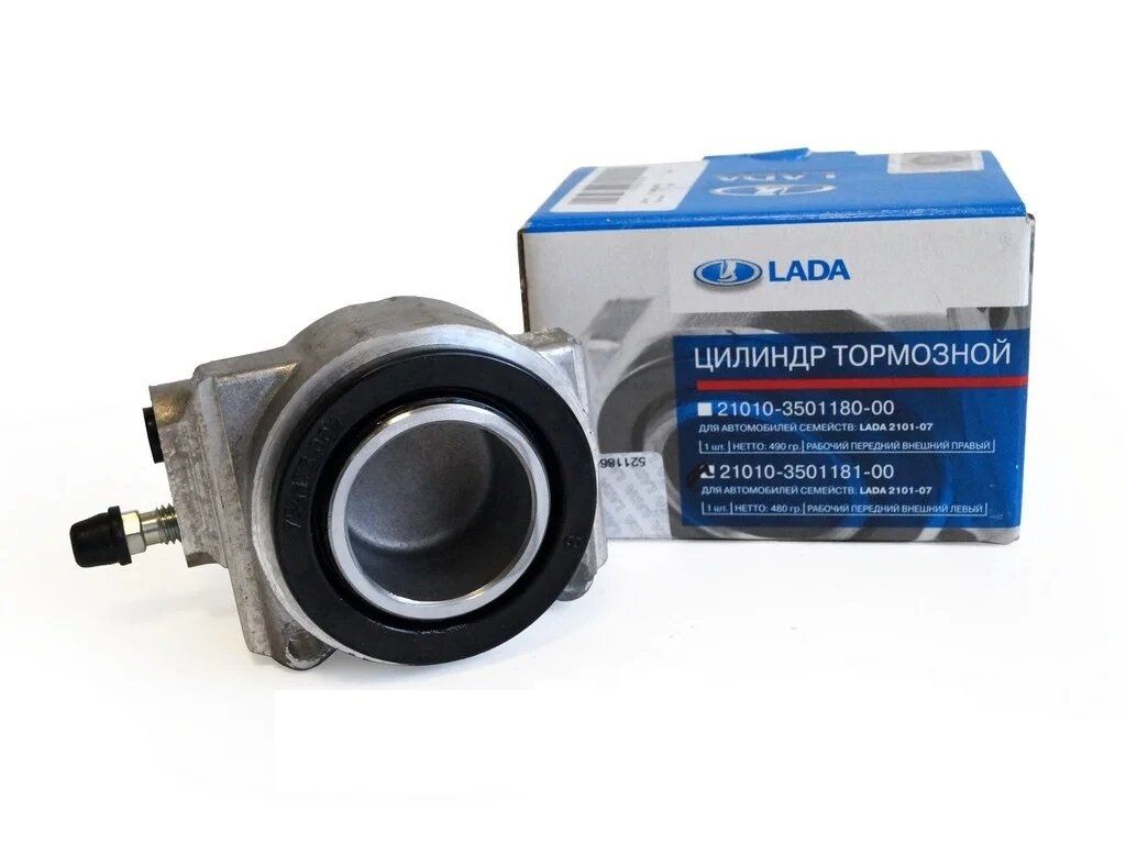 Цилиндр торм перед внутрен правый  Ваз 2101-07 Avtostandart
