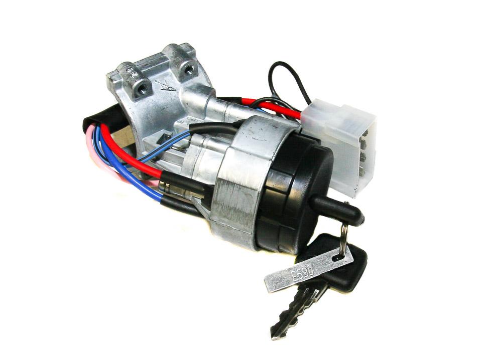 Замок зажигания ВАЗ 2108-09 ст/обр ЛОГО-Д г. Димитровград