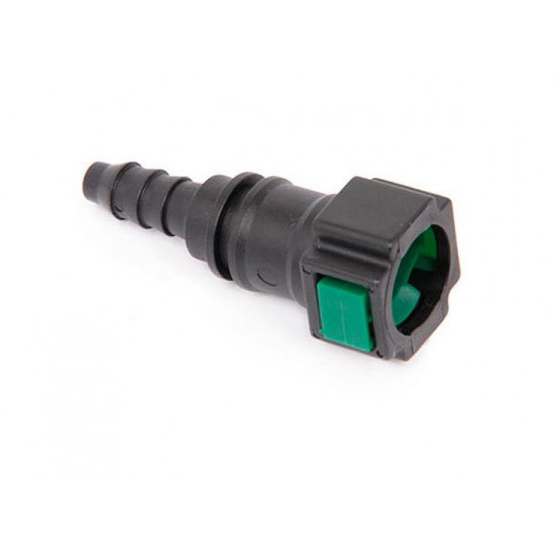 Соединитель шланга топливного прямой ВАЗ,ГАЗ