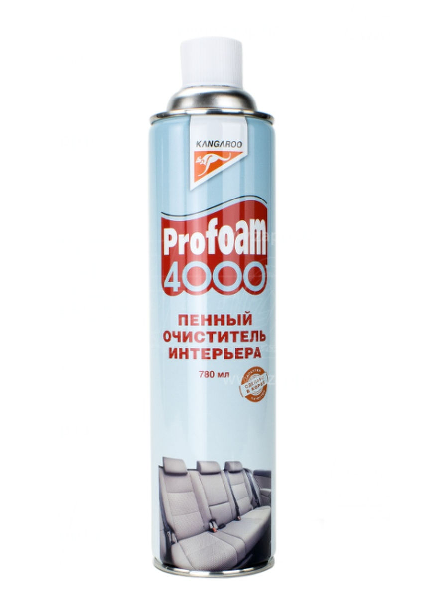 Очиститель Profoam 4000 пенный для интерьера 780мл