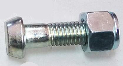 Болт кардана ВАЗ-2101 М8*26*1,25 в сб с гайкой (оригинал) 2101-2201107-СБ