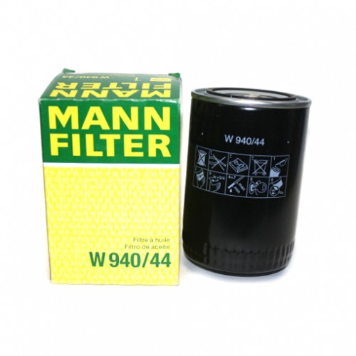 Фильтр масл. MANN W 940/44   4011558729707 