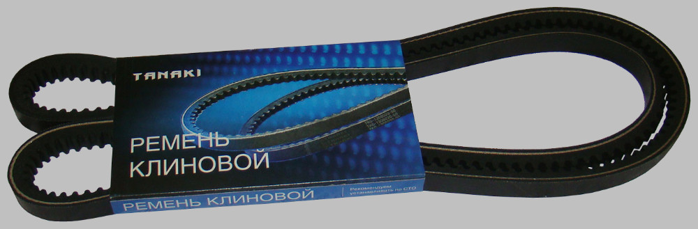 Ремень генератора Валдай/ГАЗ-3309/ПАЗ/МАЗ двММЗ-245 ЕВРО-3 13x10х1280(AVX13,зубчатый) TKG-1308021-84