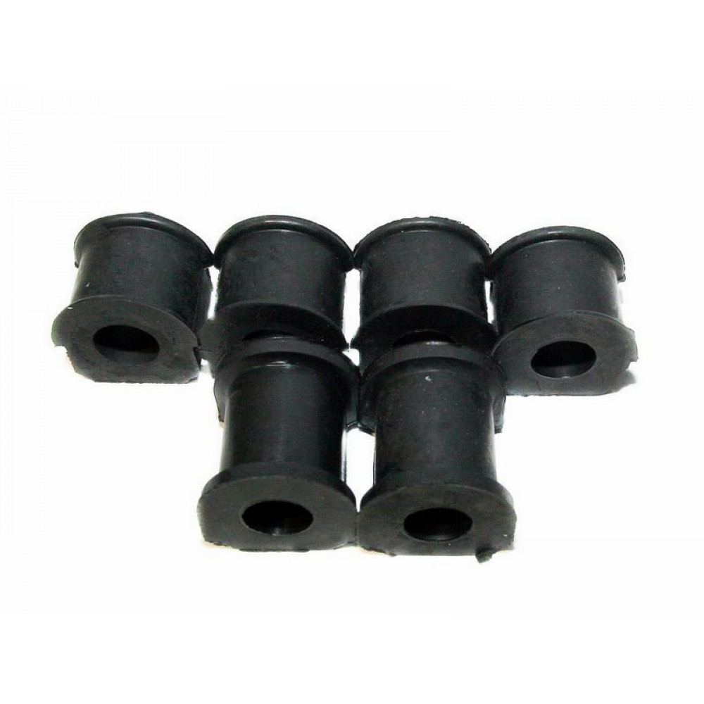 Втулка стабилизатора ВАЗ-2123 Шеви-Нива (4мал/2бол) (к-кт 6 шт) БалаковоЗапчасть 