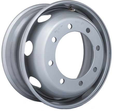 ГАЗ 6*17.5*6 6*222.25 ET115 160 ГАЗ 33104 Валдай