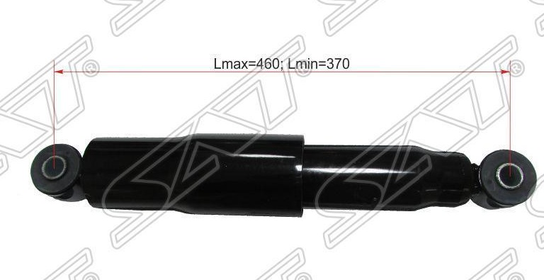 Амортизатор задний LH=RH ST1362549080