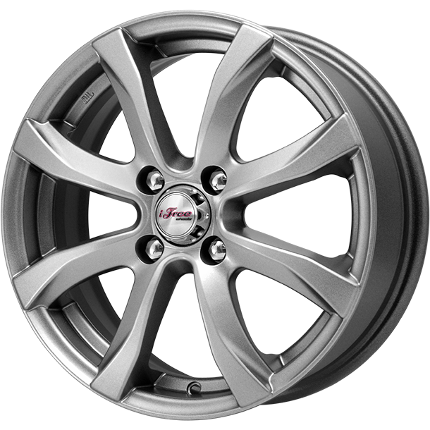 IFREE Дайс 6*15 4*100 ET38 67.1 хай вэй