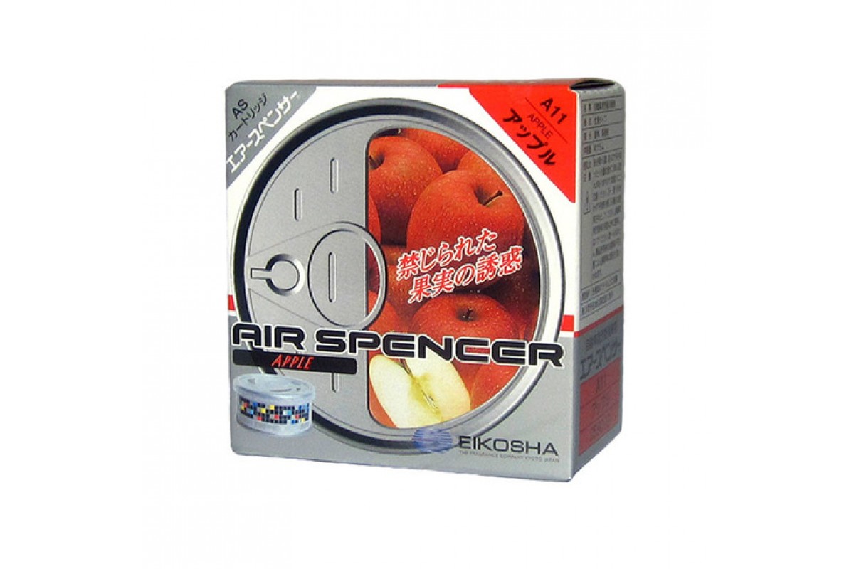 Ароматизатор меловой EIKOSHA Spirit Refil Apple A11