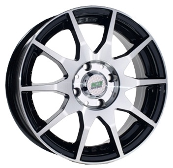 Nitro Y737 5.5*13 4*98 ET38 58.6 S