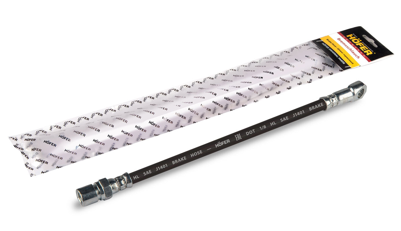 Шланг тормозной ВАЗ-2101-07  передний  HF 244 601