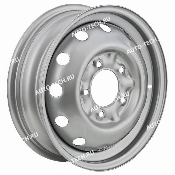 Mefro Тольятти 6*15 5*139.7 ET40 98.5 ВАЗ 21230 серебристый