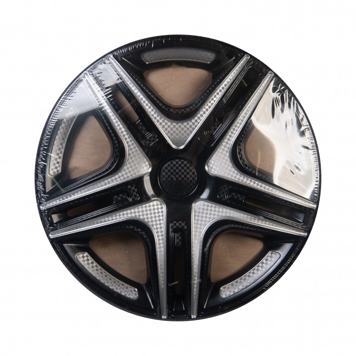 Колпаки R16 Газель " Дакар" серые