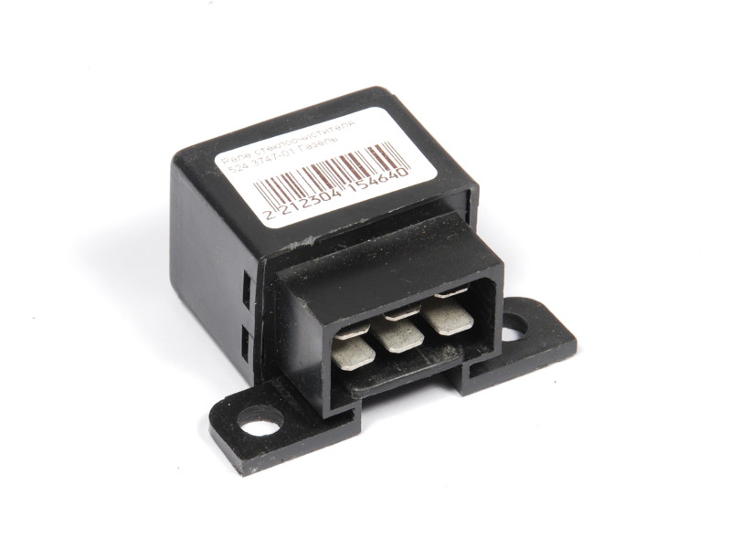 Реле стеклоочистителя ГАЗ -3110,3302, (524.3787-01) РОМБ