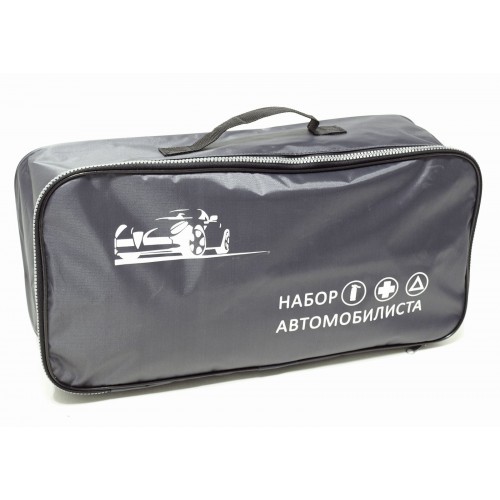 Сумка для тех.осмотра набор автомобилиста